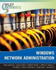 Windows network administration