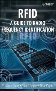 Cover of: RFID-A Guide to Radio Frequency Identification by V. Daniel Hunt, Albert Puglia, Mike Puglia