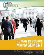 Human resource management