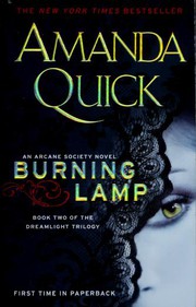 Cover of: Burning Lamp by 