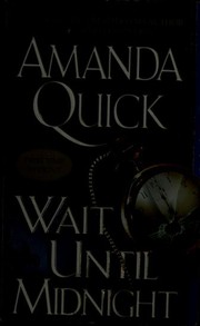 Cover of: Wait until midnight