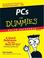 Cover of: PCs For Dummies Quick Reference (For Dummies: Quick Reference (Computers))