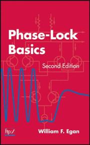 Cover of: Phase-Lock Basics