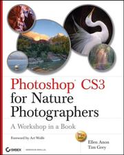 Photoshop CS3 for nature photographers : a workshop in a book