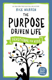 Purpose Driven Life by Rick Warren