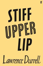 Cover of: Stiff Upper Lip