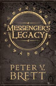 Cover of: Messenger's Legacy by Peter V. Brett