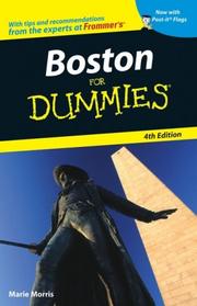 Boston for dummies