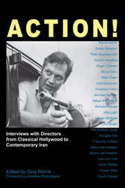 Cover of: Action!: Interviews with Directors from Classical Hollywood to Contemporary Iran