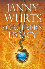 Cover of: Sorcerer's Legacy by Janny Wurts