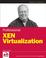 Cover of: Professional XEN Virtualization