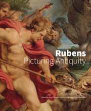 Cover of: Rubens: Picturing Antiquity