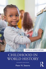 Cover of: Childhood in World History