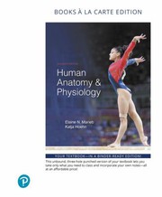 Cover of: Human Anatomy and Physiology, Books a la Carte Edition