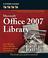 Cover of: Office 2007 Library