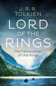 Cover of: Fellowship of the Ring (the Lord of the Rings, Book 1) by J.R.R. Tolkien