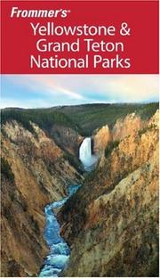 Yellowstone & Grand Teton National Parks