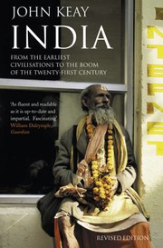 Cover of: India: A History