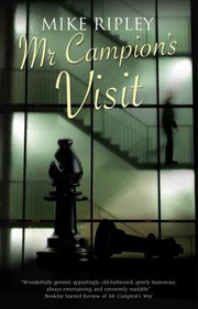 Cover of: Mr Campion's Visit