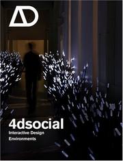 4dsocial : interactive design environments