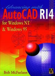 Cover of: Beginning AutoCAD release 14 for Windows NT and Windows 95