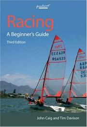 Racing : a beginner's guide