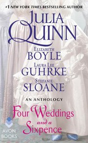 Cover of: Four Weddings and a Sixpence: An Anthology