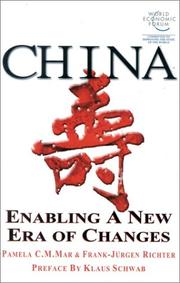 China : enabling a new era of changes