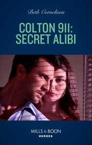 Cover of: Colton 911: Secret Alibi