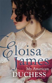 Cover of: My American Duchess