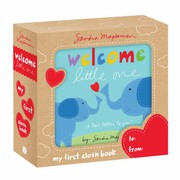 Cover of: Welcome Little One by Sandra Magsamen