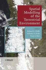 Spatial modelling of the terrestrial environment