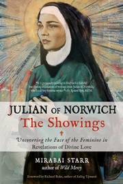Cover of: Julian of Norwich : the Showings by Mirabai Starr, Sister Joan Chittister, Richard Rohr