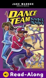 Cover of: Dance Team Double Trouble