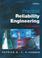 Cover of: Practical Reliability Engineering