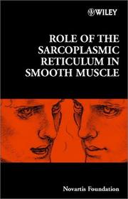 Role of the sarcoplasmic reticulum in smooth muscle