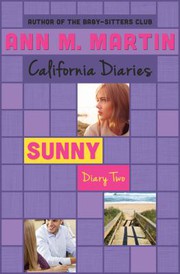 Cover of: Sunny: Diary Two