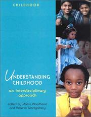 Understanding childhood : an indisciplinary approach