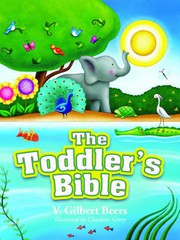 Cover of: The toddler's Bible