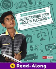Cover of: Understanding Your Role in Elections
