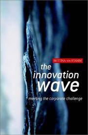 The innovation wave : meeting the corporate challenge