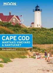 Cover of: Moon Cape Cod, Martha's Vineyard and Nantucket
