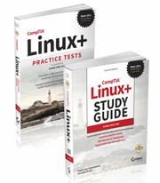 Cover of: CompTIA Linux+ Certification Kit: Exam XK0-004