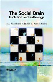 The social brain : evolution and pathology