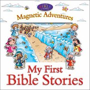 Cover of: My First Bible Stories