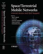 Space/terrestrial mobile networks : Internet access and QoS support