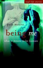 Cover of: Being Me: What it Means to be Human