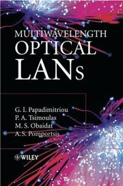 Multiwavelength optical LANs