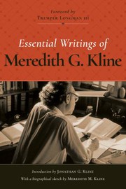 Cover of: Essential Writings of Meredith G. Kline