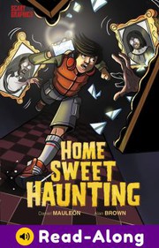 Cover of: Home Sweet Haunting by Daniel Mauleón, Alan Brown